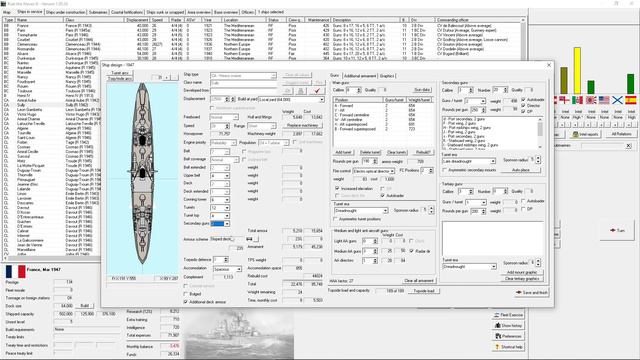Rule the Waves 3 France E94: MISSILES смотреть онлайн