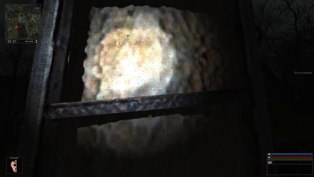 STALKER ОП 2.2 Пустые колбы. Стройплощадка. смотреть онлайн