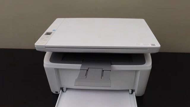 How To Copy Print Scan With HP LaserJet M141we Printer? смотреть онлайн