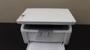 How To Copy Print Scan With HP LaserJet M141we Printer?