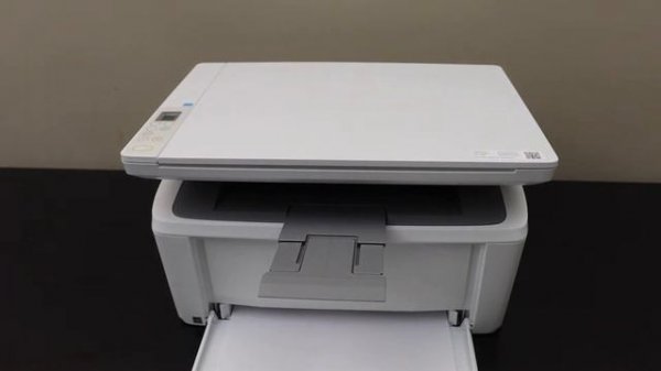 How To Copy Print Scan With HP LaserJet M141we Printer?