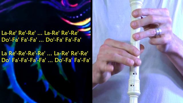 LAMBADA (Recorder cover, Flute cover) by KAOMA + Notes and Lyrics смотреть онлайн