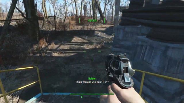 Idle Swine Complete Fallout 4: Episode 1: Raiding the Raiders смотреть онлайн