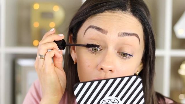 RIMEL QUE SE CAE CON AGUA... PERO QUE DURA TODO EL DIA... QUE ES ESTOOOO! | MAYBELLINE смотреть онлайн