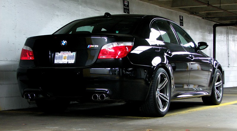КАК НЕДОРОГО ОБСЛУЖИТЬ BMW 5 E60?