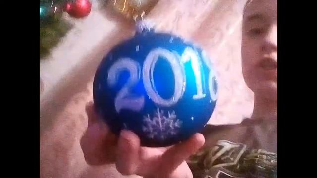 Моя новогодняя Ёлка. Красавица. смотреть онлайн