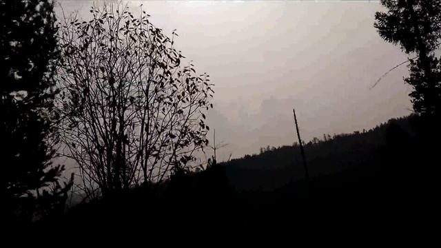 Поход на скальник 