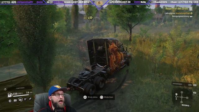 SnowRunner #400 | Teurer Truck für miese Leistung | Gameplay | PS5 | deutsch | Let`s Play смотреть онлайн