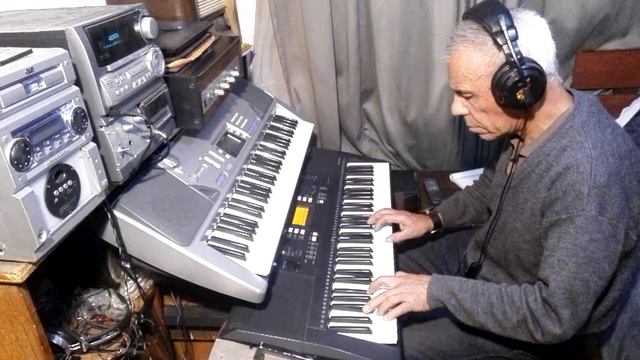 El ultimo mohicano yamaha psr E343 casio ctk 496 смотреть онлайн