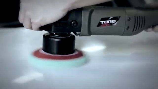 TORQ BUF501X 10FX Random Orbital Polisher Kit смотреть онлайн