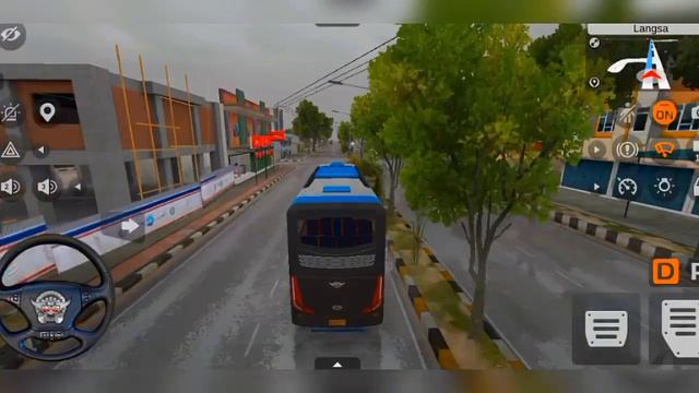 BUS TELET LINTAS KOTA ANTAR PENUMPANG-KE ACEH - LANGSA BUS SIMULATOR INDONESIA смотреть онлайн
