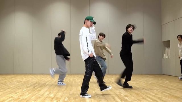 ENHYPEN - DOPE+Dance Break Practice Mirrored смотреть онлайн