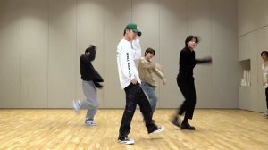 ENHYPEN - DOPE+Dance Break Practice Mirrored