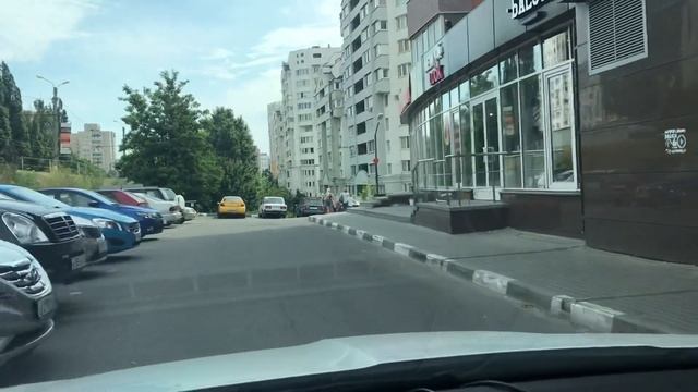 Как проехать Белгород СТО смотреть онлайн