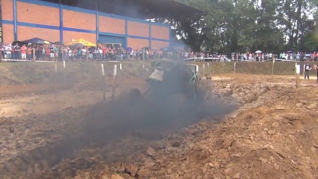 Sportmachine EXPO OFF ROAD 4X4 2017 – TIMBÓ SC – PARTE 4 смотреть онлайн