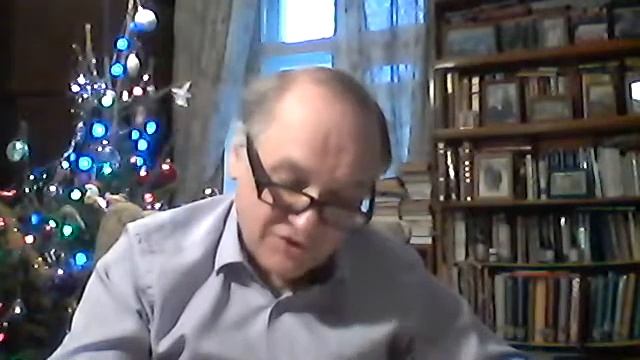 264.1 А.Чехов "В Рождественскую ночь" 04.01.21 смотреть онлайн