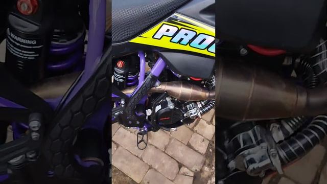 PROGASI RACE 300 WAVE смотреть онлайн