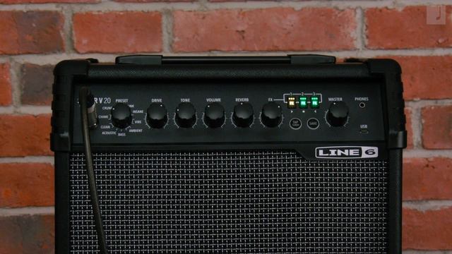 Line 6 Spider