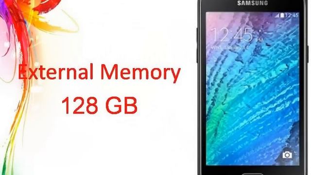 Samsung Galaxy J1 Specs & Features смотреть онлайн