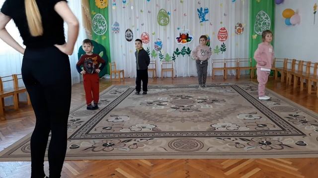?ПОДГОТОВКА К ВРАЩЕНИЯМ ~ДОШКОЛЬНАЯ ХОРЕОГРАФИЯ ~УРОК ХОРЕОГРАФИИ С МАЛЫШАМИ #Подготовка_к_вращения смотреть онлайн