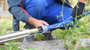 Обустройство скважины при помощи скважинного адаптера