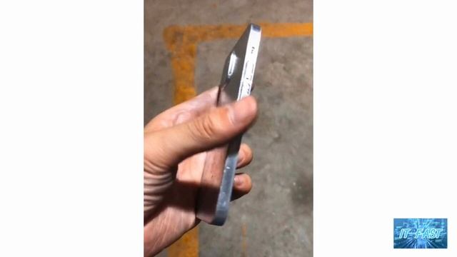 เผยเครื่อง Mockup IPhone 12 ครั้งแรก มาพร้อมจอรอยบากเหมือนไอโฟนรุ่นเดิม