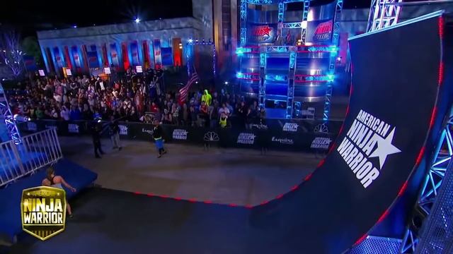 Most Electrifying Moments in American Ninja Warrior | Best Runs Part 1 смотреть онлайн