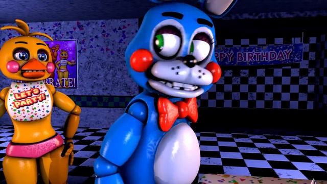 SFM FNAF | No More Strings | Getting The Band Together [Season 1 Episode 8] смотреть онлайн