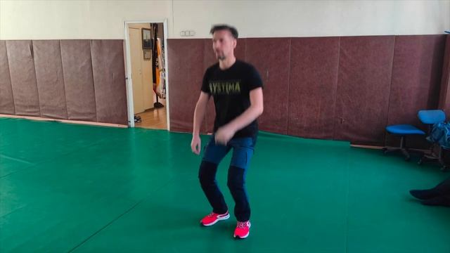 2020-03 Systema Ryabko. Founder's message and exercises смотреть онлайн