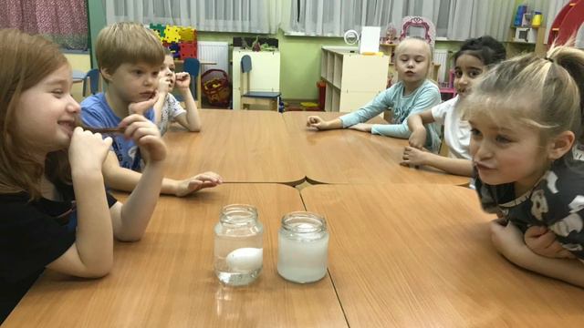 Детское экспериментирование смотреть онлайн