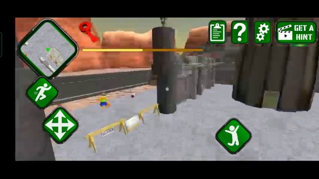 Sponge Area 51. Neighbor Escape Alien Base Secret-12 #sponge #walkthrough #newupdates #bob #area51