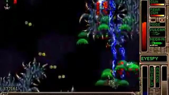 Tyrian 2000 gameplay смотреть онлайн