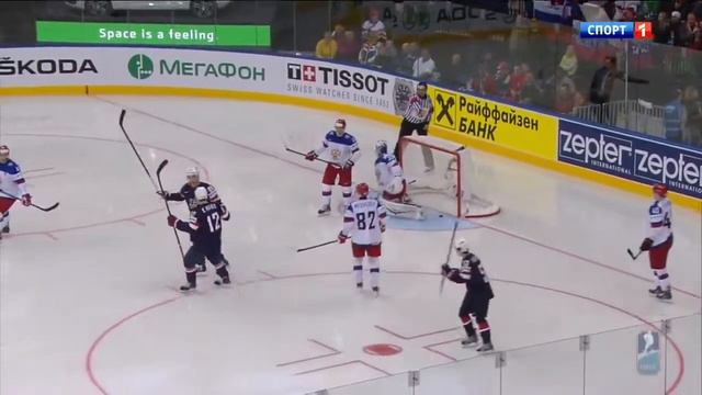 Россия США 6 1 хоккей, ЧМ 2014 смотреть онлайн