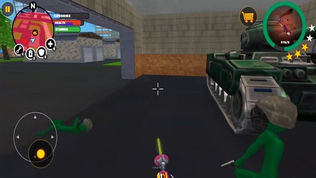 Stickman Superhero - Android,IOS Gameplay Part 47 смотреть онлайн