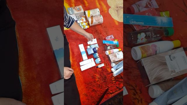 Пустые баночки 🗑🧴🪥🧼 смотреть онлайн