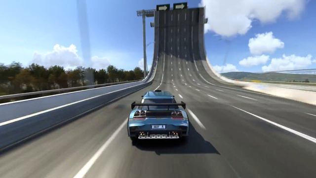 TrackMania Valley map C13 Gold смотреть онлайн