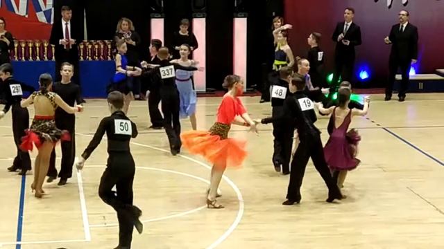 Щёкин Юрий - Щёкина Юлия, Jive | Юниоры - 1 | ТСК Артемида смотреть онлайн
