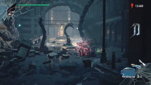 Стрим онлайн прохождение Devil may cry 5 #1 смотреть онлайн