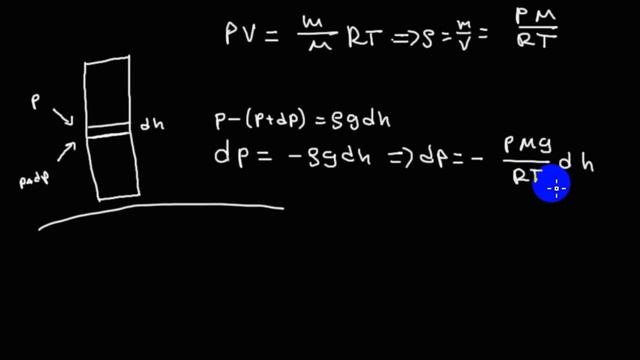 Основы молекулярной физики | барометрическая формула | для взрослых смотреть онлайн