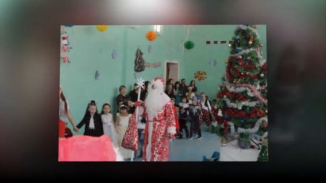 Новый год в нашей школе.mp4 смотреть онлайн