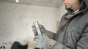 Шестигранная труба для ступицы и фрезы мотоблока.