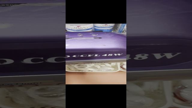 УФ лампа для маникюра