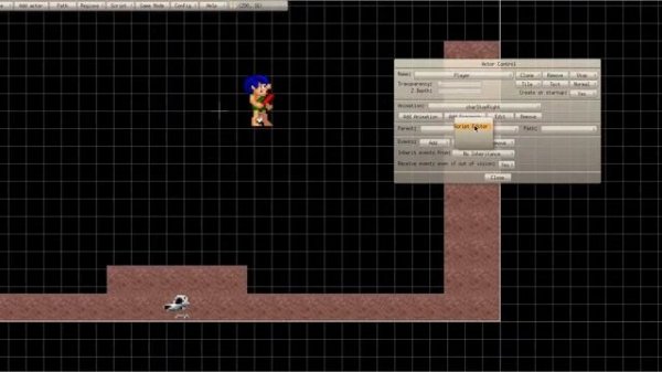 TheUnproPro: How to make a game! [Game Editor Series] (Episode 3) : Advanced Collision