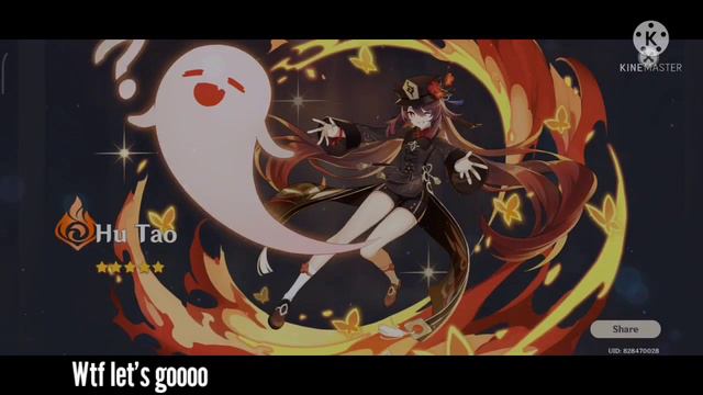 I Got Hutao And Skyward Atlas In 6000primo | Genshin Impact