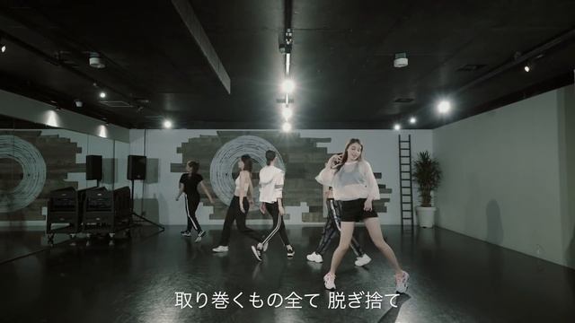 Chuning Candy「Over the cloud」/ DANCE PRACTICE VIDEO смотреть онлайн