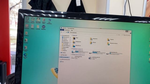 Монитор BenQ смотреть онлайн