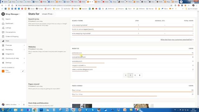 Подтверждаем свой блог на Пинтерест смотреть онлайн