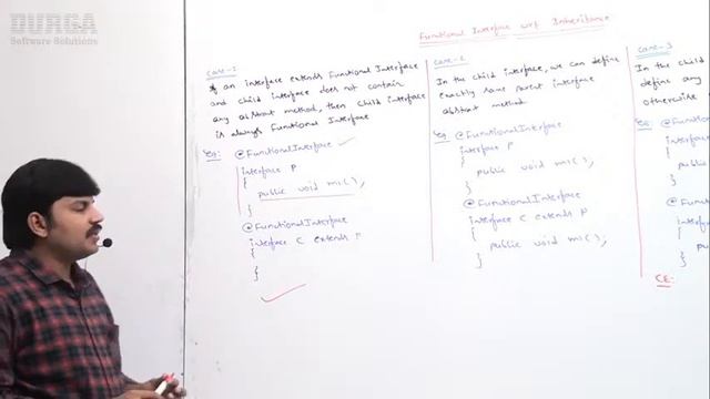 JAVA 8 New Features YouTube Live Stream by Durga Sir смотреть онлайн