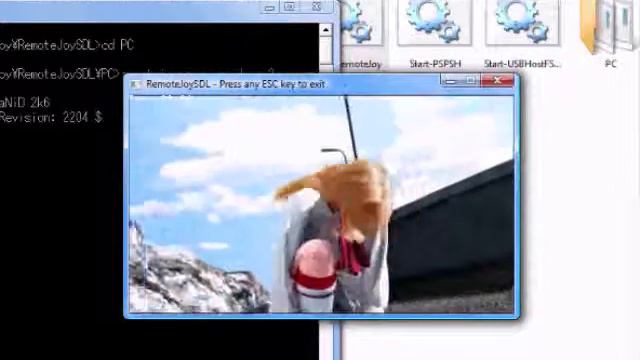 PSP RemoteJoy Problem, Lag смотреть онлайн
