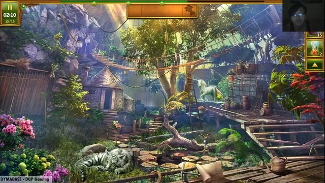 ? Lost Lands: A Hidden Object Adventure (PC) Gameplay DEMO | DQP Gaming Live Stream смотреть онлайн